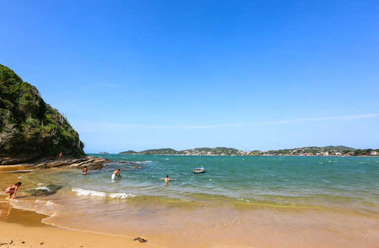 Praia do Canto