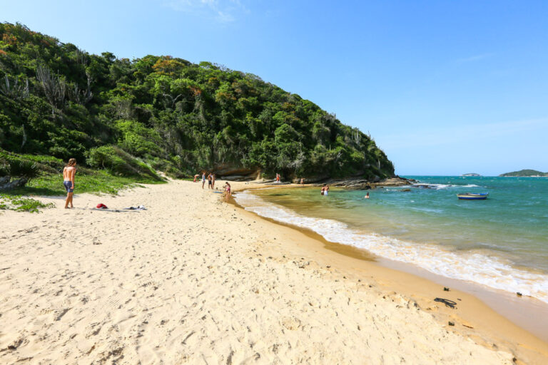 Praia do Canto