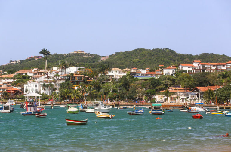 Praia do Canto