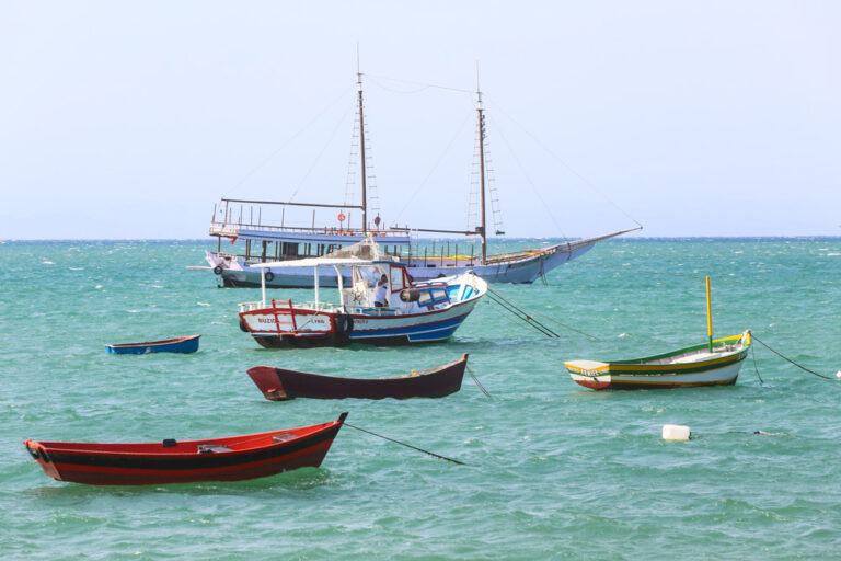 Praia do Canto