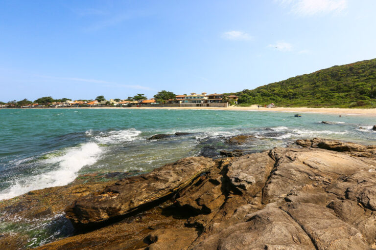 Praia do Canto